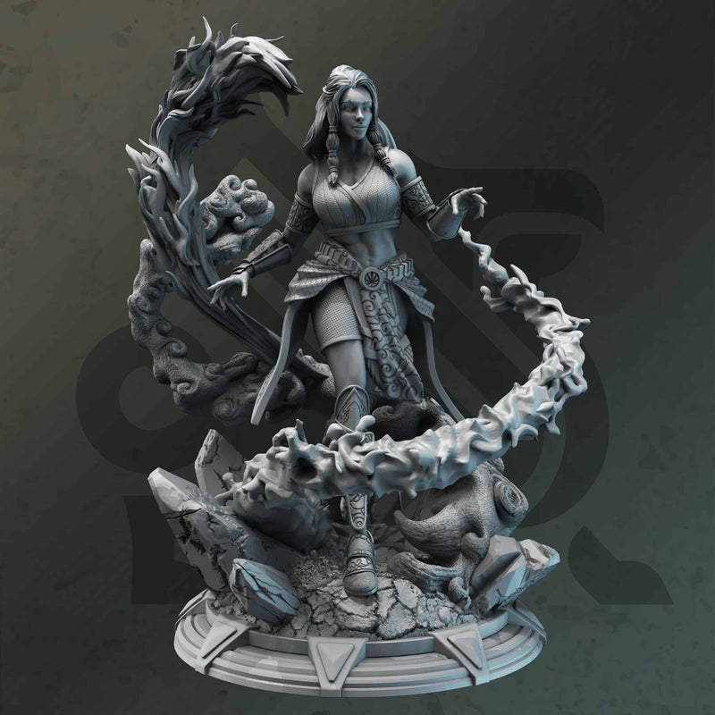 Kitarlia of Tenger – Incarnation of Maethromin by DM Stash - image 1