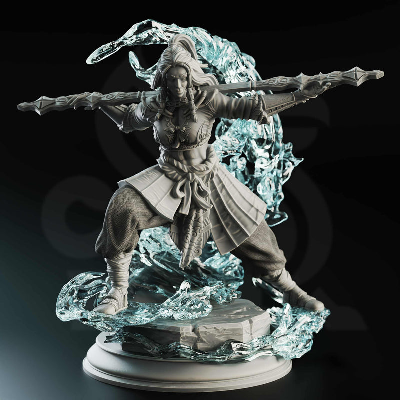 Kitarlia the Ascended Incarnate by DM Stash - image 1