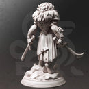 Kiz Ai’er – The Lionheart by DM Stash - image 2