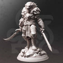 Kiz Ai’er – The Lionheart by DM Stash - image 1