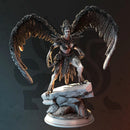 Kiziri – Queen of the Harpies by DM Stash - image 1