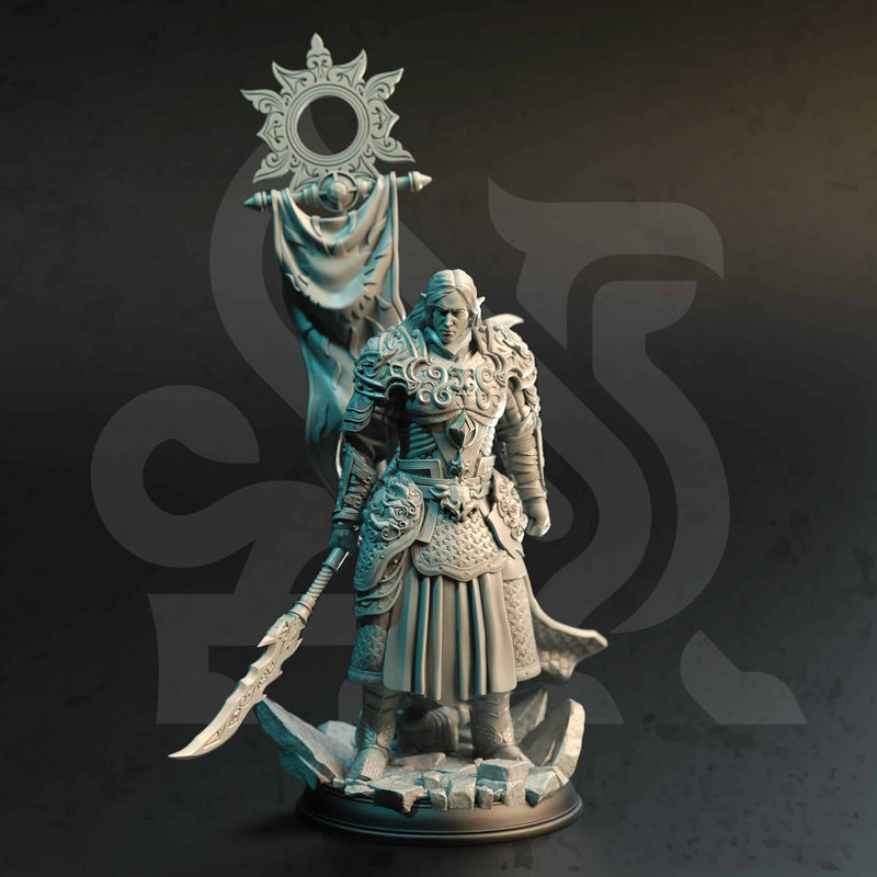Knight of The Breath – Rolen by DM Stash - image 1