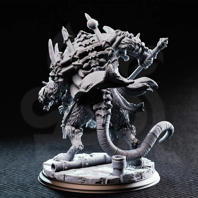 Königsratte – The Rat King by DM Stash - image 2