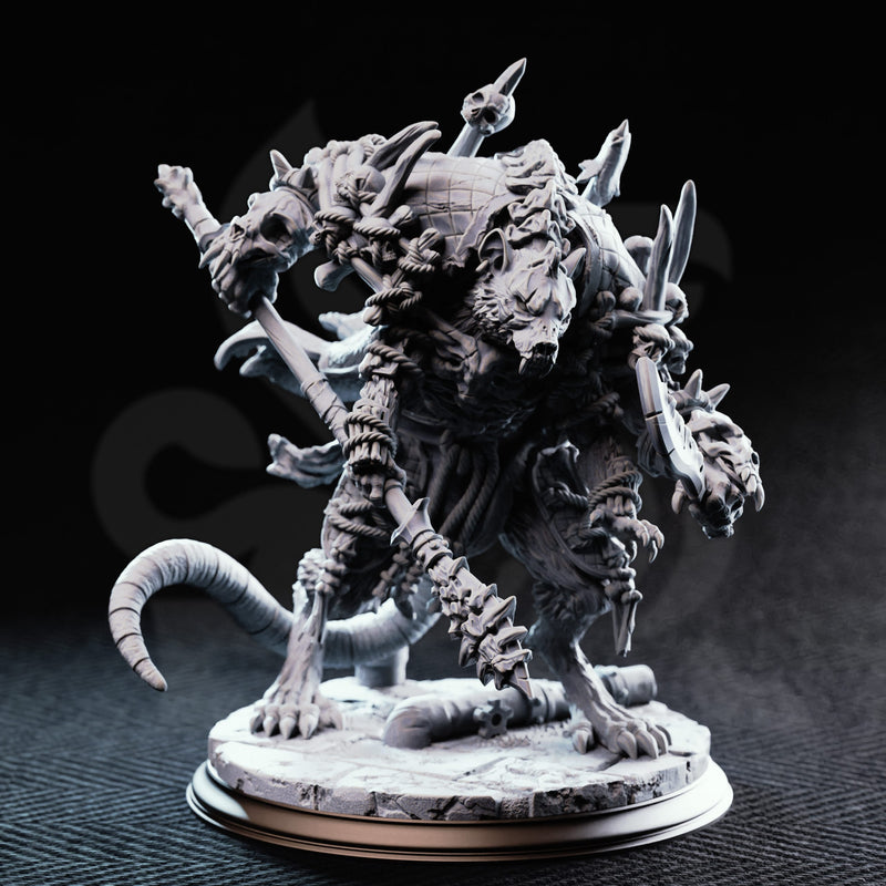 Königsratte – The Rat King by DM Stash - image 1