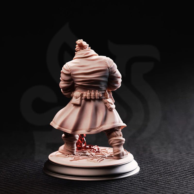 Korgrin Bloodstone – Fledgling Haemomancer by DM Stash - image 2