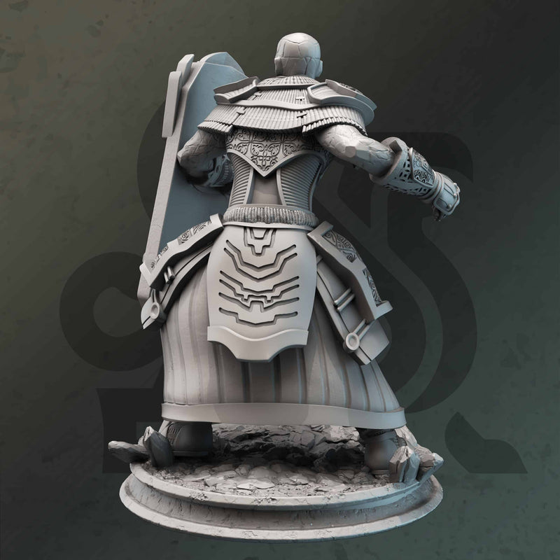 Kotta Terran – Earthen Vanguard by DM Stash - image 2