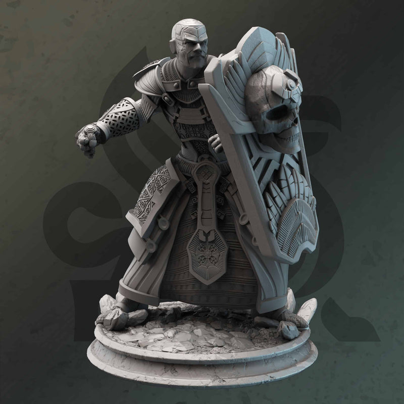 Kotta Terran – Earthen Vanguard by DM Stash - image 1