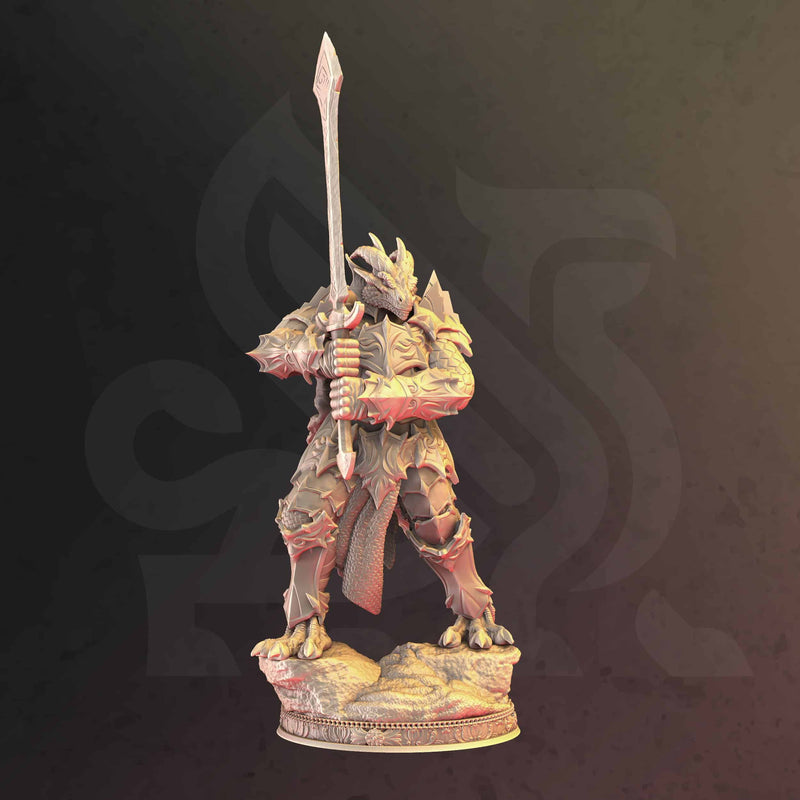 Krimmdar – Knight-Faith by DM Stash - image 1