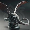 Kuriazor the Dark Scaled – Dragon of the Depths by DM Stash - image 2