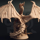 Kurorgor – Ancient Black Dragon by DM Stash - image 2