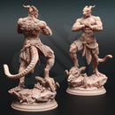 Kuthrak’va – Dragonborn Pugilist by DM Stash - image 2