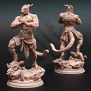 Kuthrak’va – Dragonborn Pugilist by DM Stash - image 1