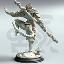 Kuzen – The Traveller by DM Stash - image 2