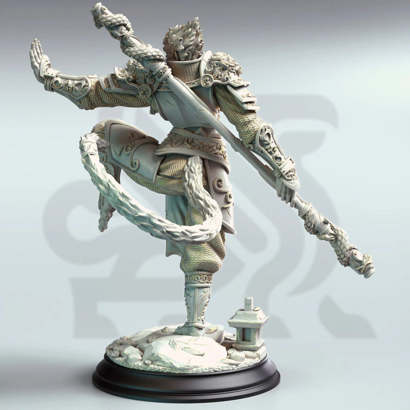 Kuzen – The Traveller by DM Stash - image 2