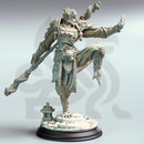 Kuzen – The Traveller by DM Stash - image 1