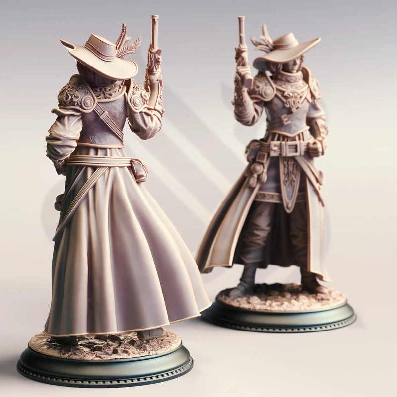 Lady Cirilia of the Reach – High Inquisitor by DM Stash - image 2