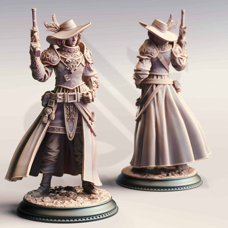 Lady Cirilia of the Reach – High Inquisitor by DM Stash - image 1
