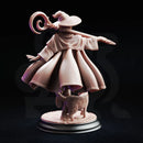 Lady Elara – Head of Studies by DM Stash - image 2