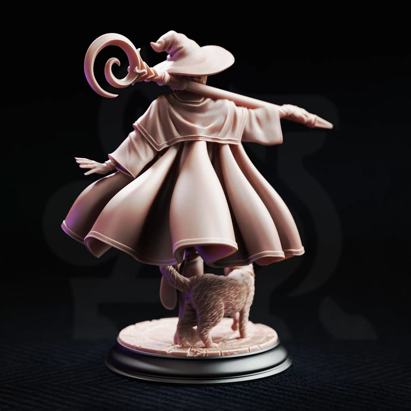 Lady Elara – Head of Studies by DM Stash - image 2