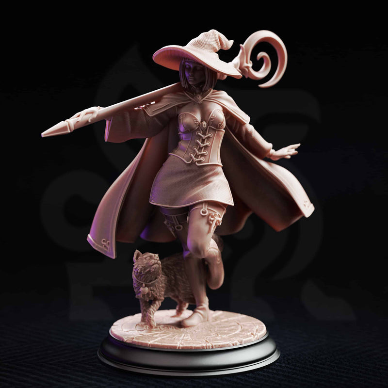 Lady Elara – Head of Studies by DM Stash - image 1