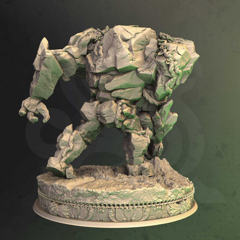 Lazlus – Conjuration of Earth by DM Stash - image 2