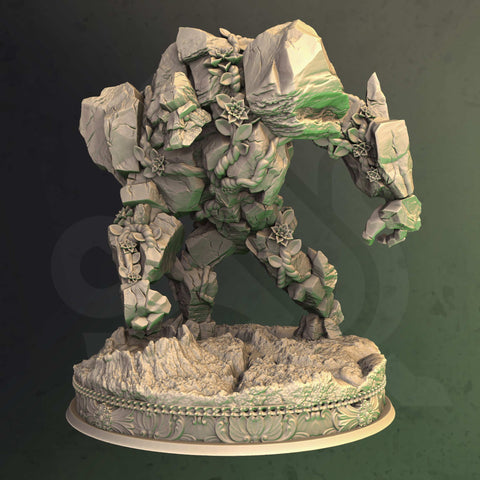 Lazlus – Conjuration of Earth by DM Stash - image 1