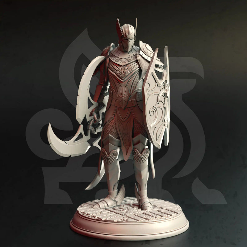 Leacianan Crownsguard by DM Stash - image 1