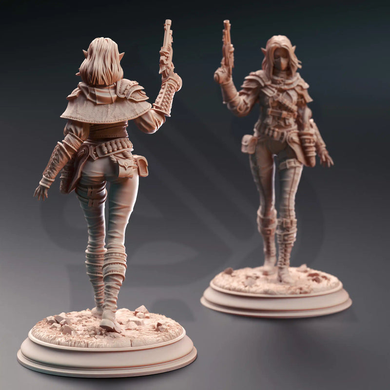 Lendara “Slickshot” Varth by DM Stash - image 2