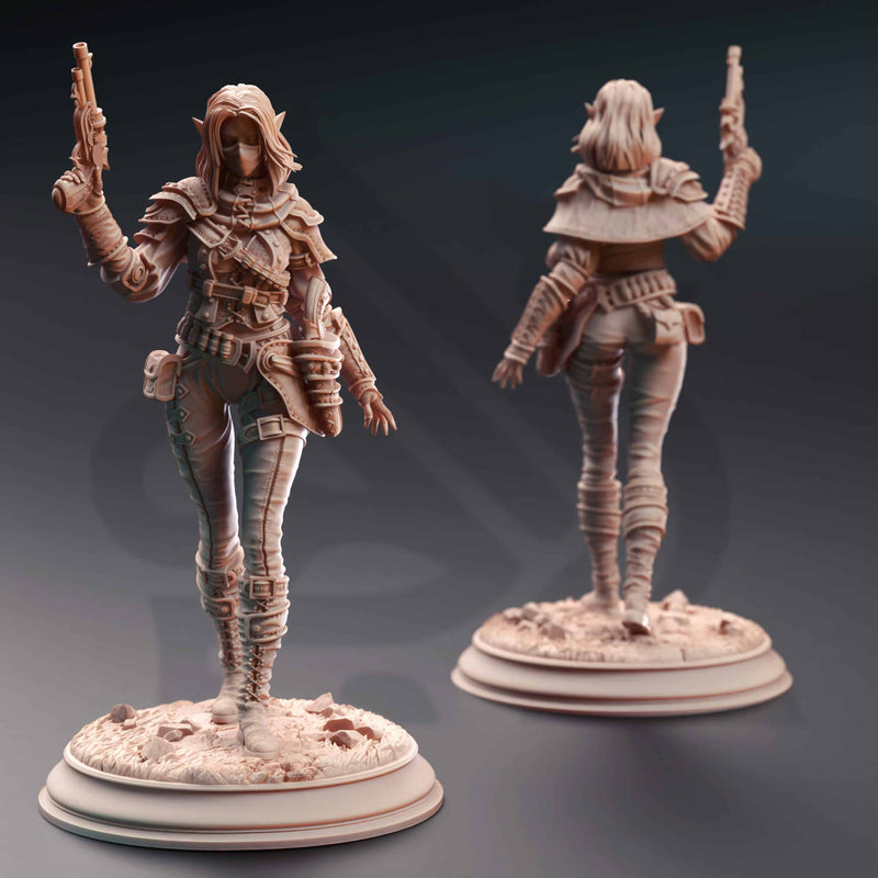 Lendara “Slickshot” Varth by DM Stash - image 1