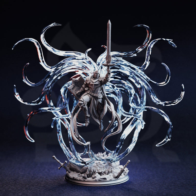 Leopold the Ascended – Justice Reborn by DM Stash - image 1