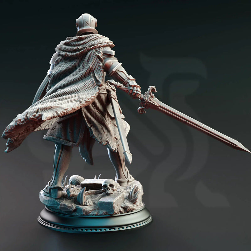 Leopold the Undying – Cursed Paladin by DM Stash - image 2