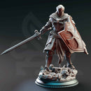 Leopold the Undying – Cursed Paladin by DM Stash - image 1