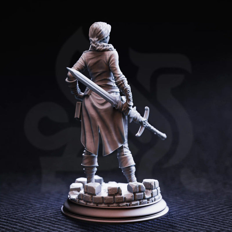 Lieutenant Gwendolen Proud – Senior Justiciar by DM Stash - image 2