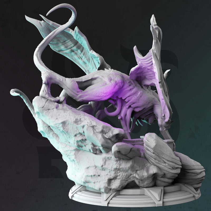 Nilth – The Psionic Dragon by DM Stash - image 2
