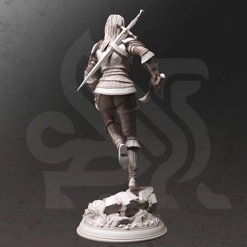 Lina Vixine – The Foxhound by DM Stash - image 2