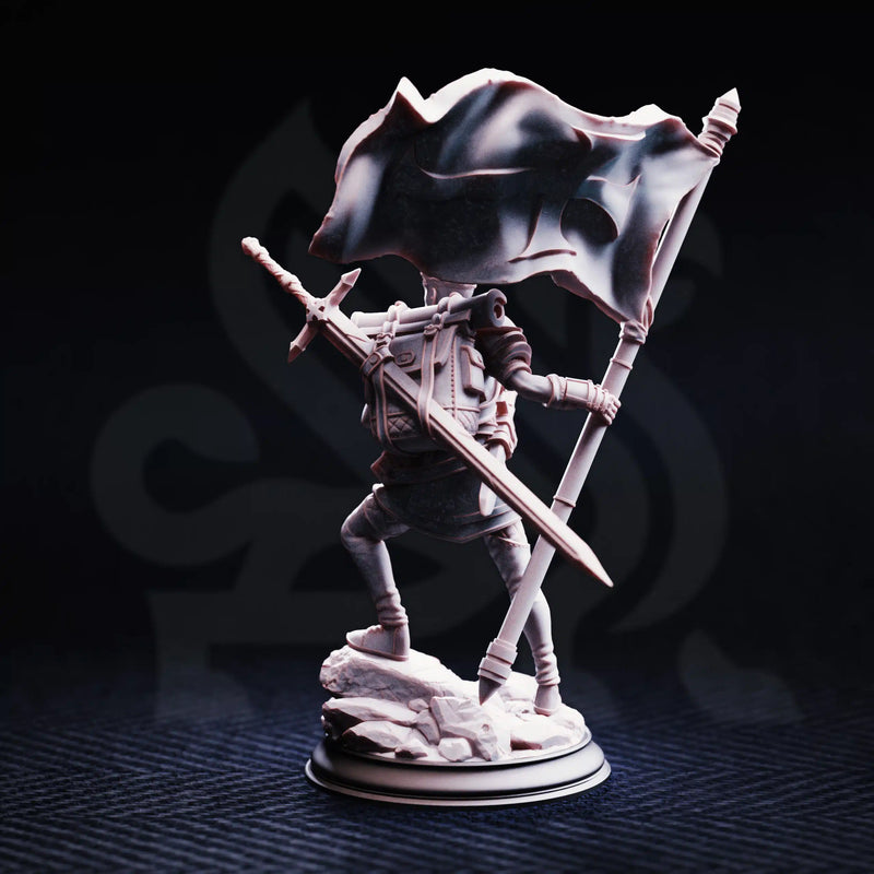 Lionel Donmeir – Squire of Justice by DM Stash - image 2