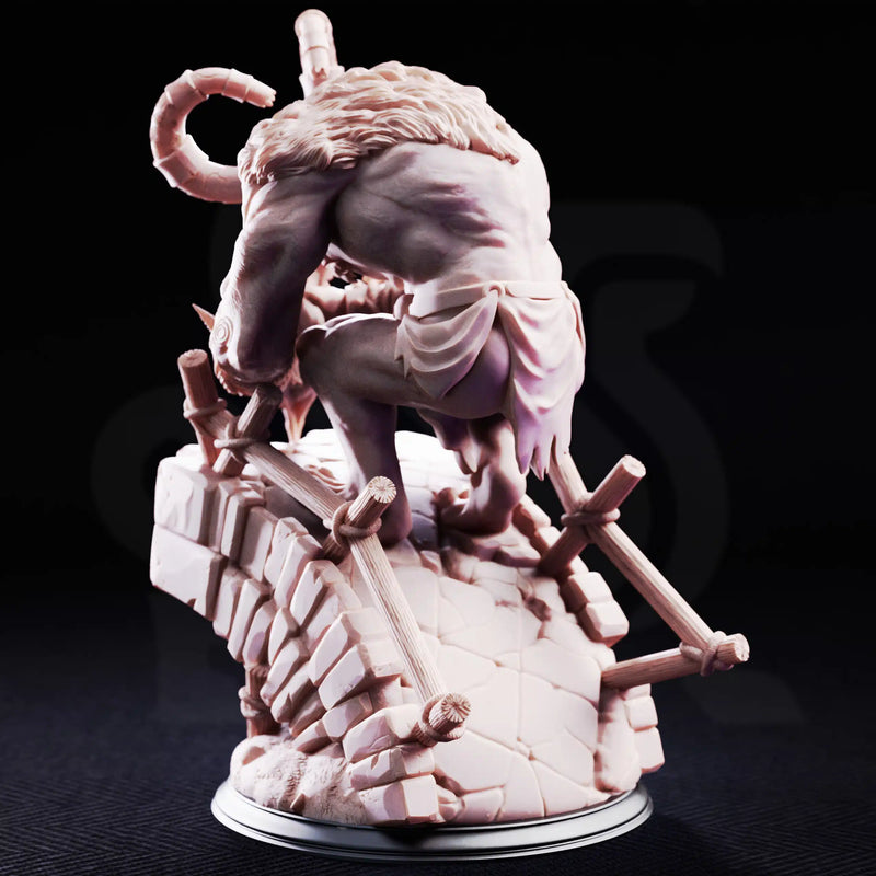 Little John – Bridge Troll by DM Stash - image 2