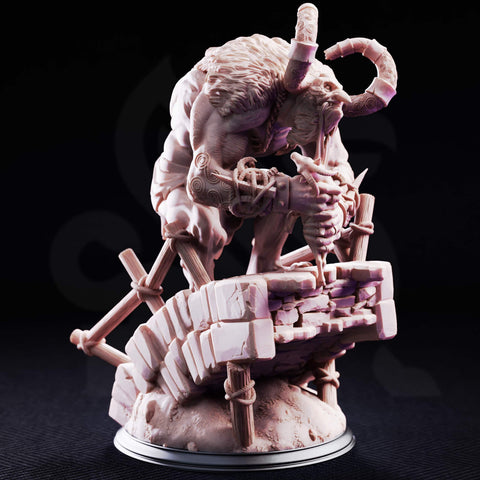 Little John – Bridge Troll by DM Stash - image 1