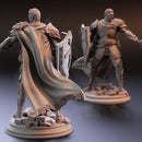 Lizarin – Paladin of Renmaeth by DM Stash - image 2