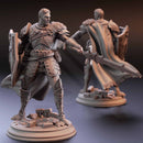 Lizarin – Paladin of Renmaeth by DM Stash - image 1