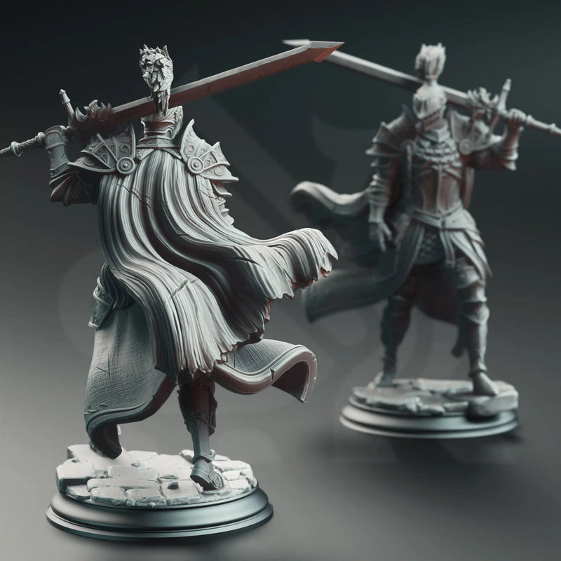 Lothar the Black – Knight of the Dusk by DM Stash - image 2