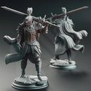 Lothar the Black – Knight of the Dusk by DM Stash - image 1