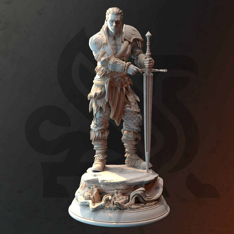 Lucian Grey by DM Stash - image 1