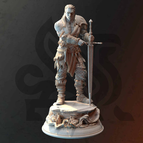 Lucian Grey by DM Stash - image 1