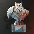 Lucian Grey (Wolf Form) (Bust) by DM Stash - image 2