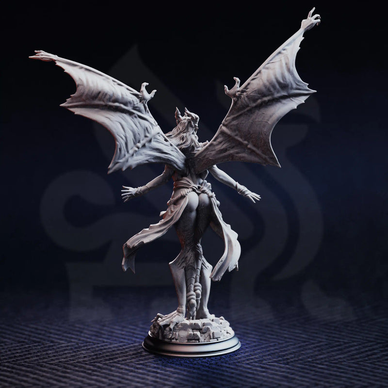 Luxuria of the Second – Devil of Lust & Hatred by DM Stash - image 2
