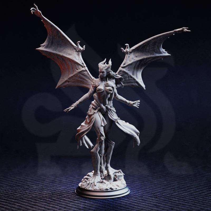 Luxuria of the Second – Devil of Lust & Hatred by DM Stash - image 1