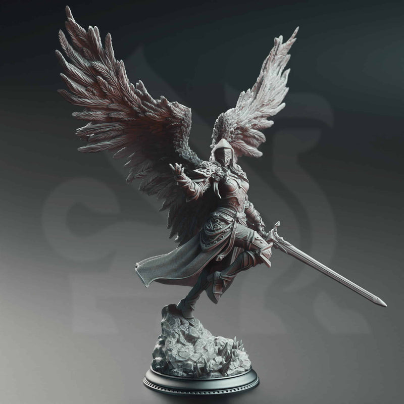 Lydia Ascended – Horauthin’s Will by DM Stash - image 1
