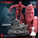 Daken 40mm Miniature - MCP Proxy