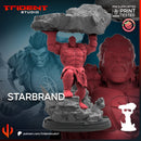 Star Brand 40mm Miniature - MCP Proxy